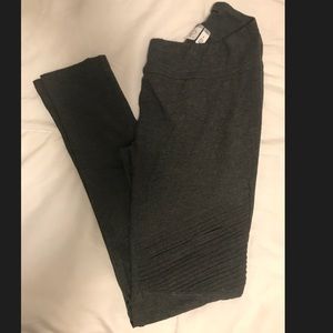 ⚡️🖤Gray BP Moto Leggings - Nordstrom’s